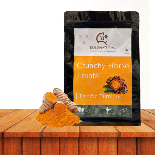 Equenatural Crunchy Horse Treats – Natural Rewards for Happy Horses