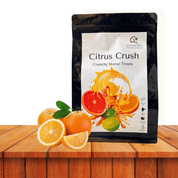 Equenatural Crunchy Horse Treats – Natural Rewards for Happy Horses