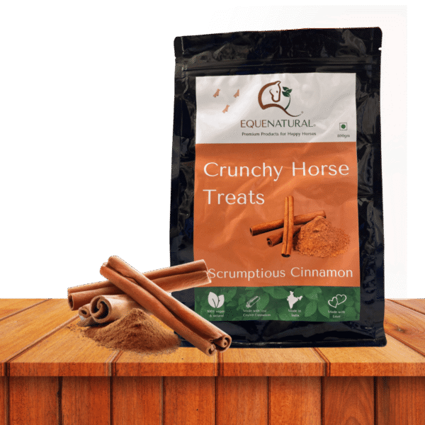 Equenatural Crunchy Horse Treats – Natural Rewards for Happy Horses