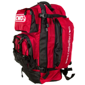 CWD Groom’s Backpack – Organized Utility for Every Rider