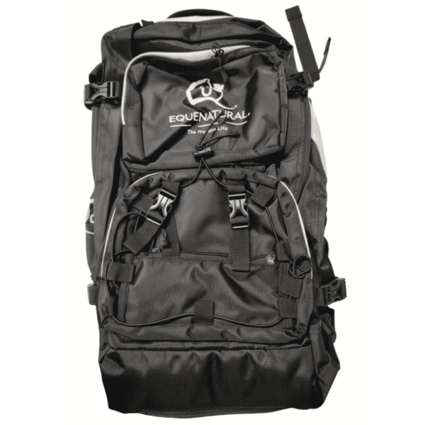 Equenatural Groom’s Backpack – Organized Utility for Every Rider