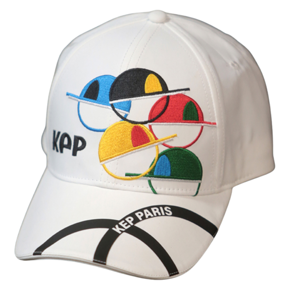 KEP Italia Baseball Cap – Signature Equestrian Style