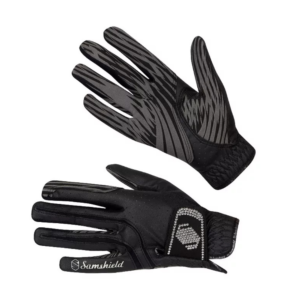Samshield V-SKIN Swarovski Riding Gloves