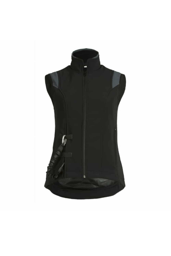 Helite Airshell Outer Vest – Zip’In 2 Compatible Riding Vest