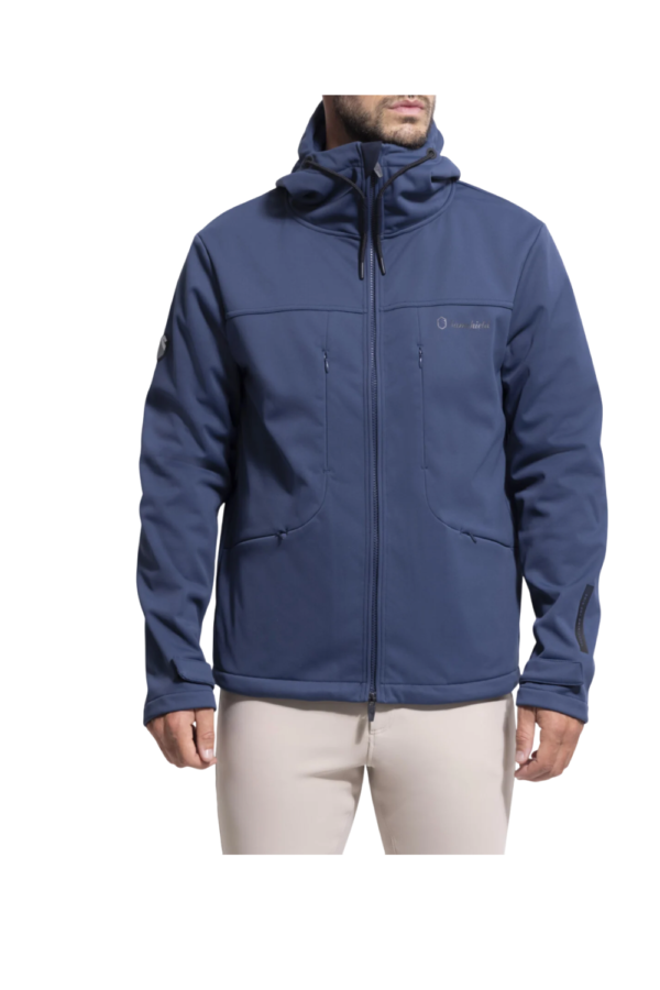 Samshield Noe Softshell Jacket – Eco-Friendly 4-Way Stretch Weather Protection