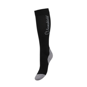 Samshield Balzane Airflow Socks – Breathable Compression with Stylish Print Design