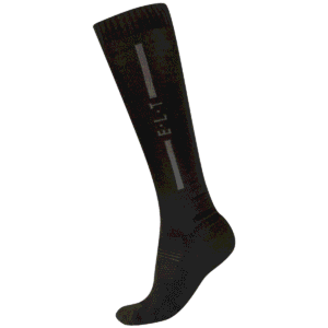 ELT Merino Wool Unisex Riding Socks