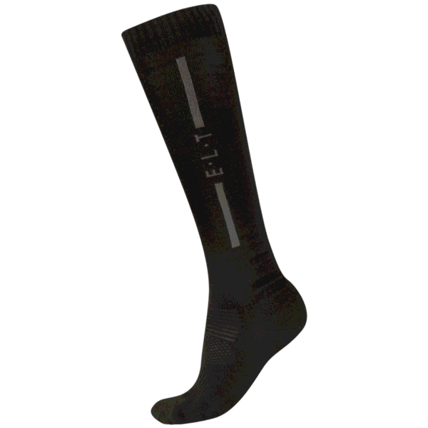 ELT Merino Wool Unisex Riding Socks