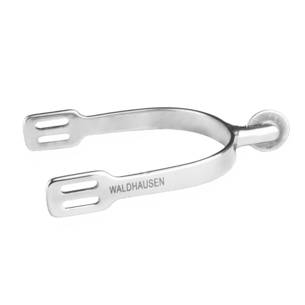 Waldhausen Roller Spurs – Grand Prix Riding Control