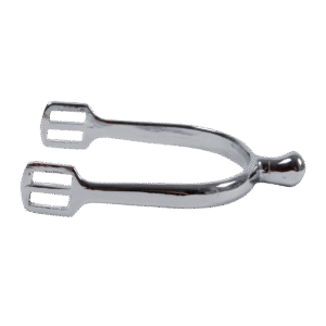 Waldhausen Children Spurs – 15mm with Perlon Spur Straps