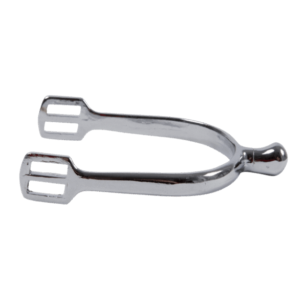 Waldhausen Children Spurs – 15mm with Perlon Spur Straps