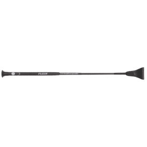 Fleck Jumping Bat Whips – Carbon Ultralight with PU Grip – 60cm, Black