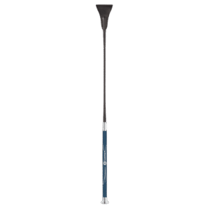 Fleck Jumping Bat Whips – 60cm, Black, Woven Nylon Cover & PU Contact Grip