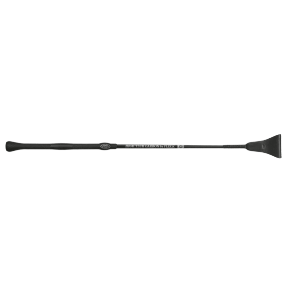 Fleck Jumping Bat Whips - Evo Carbon Ultralight Evo Grip - Black - 60cm