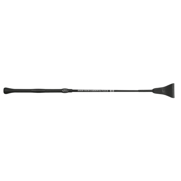 Fleck Jumping Bat Whips - Evo Carbon Ultralight Evo Grip - Black - 60cm