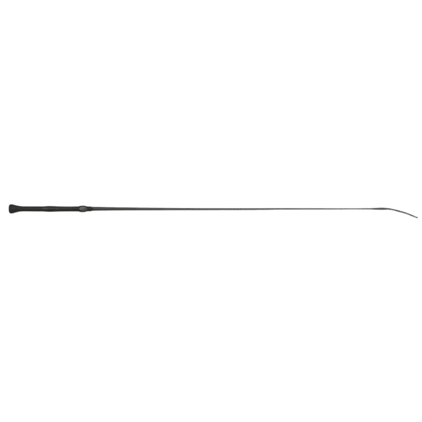 Fleck Dressage Whip - Evo Nylon Weave with Evo Grip, 110cm