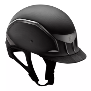 Samshield XJ Chrome Matt Helmet – Carbon Fiber Safety with Precision Fit