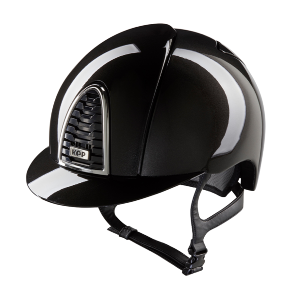 KEP Italia Cromo 2.0 Shine – Advanced Riding Safety Helmet