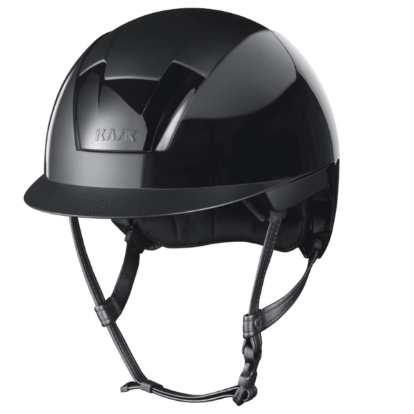 KASK Kooki Shine Helmet – Gloss Finish Comfort