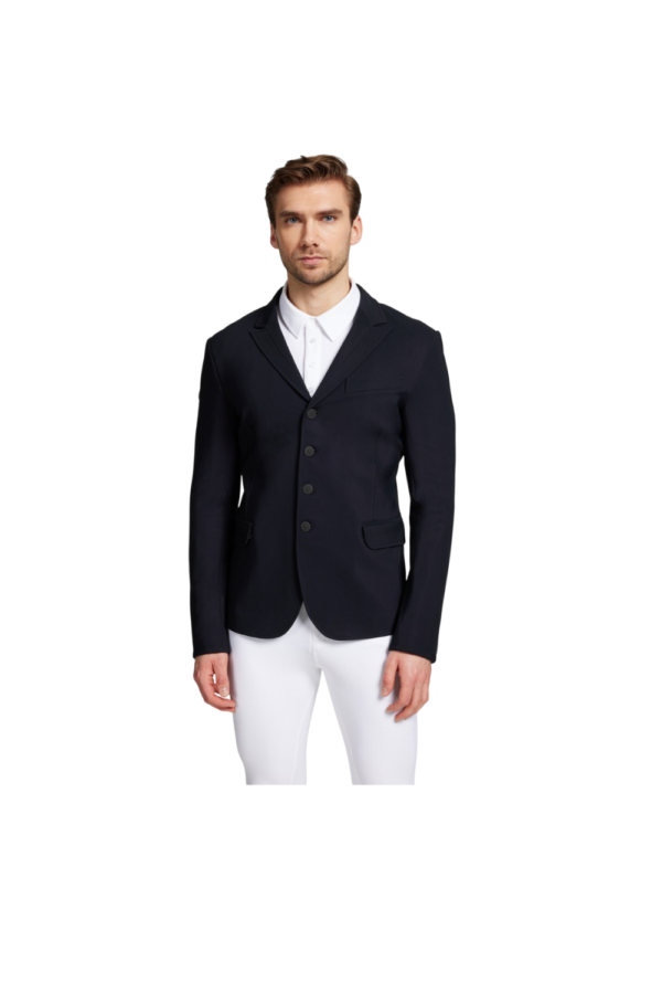 Samshield Louis Matt Show Jacket – Precision Fit for Equestrian Competition