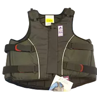 Shires Performance Body Protector – Certified Riding Safety Gear