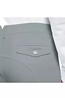Samshield Edouard Matt Breeches – Breathable, UV-Protected, 4-Way Stretch Performance Wear