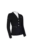 Samshield Victorine Show Jacket – Swarovski Elegance & Asymmetrical Fit