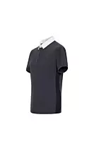 Samshield Christophe Men’s Competition Shirt – Breathable Performance Show Shirt