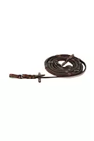 CWD Loop Leather Reins – Precision Grip for Every Ride