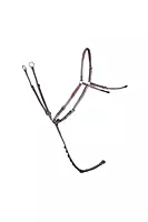 CWD Adjustable Bridge Breastplate – Premium Leather & Secure Fit