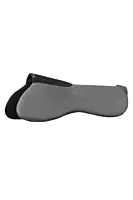 Winderen Jumping Slim Half Pad – Lightweight Back Protection for Horse & Rider