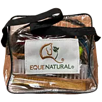 Equenatural Horse Grooming Kit – 9-Piece Complete Care Set