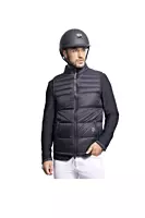 Samshield Avoriaz Men’s Down Vest – Lightweight, Water Repellent & Insulated