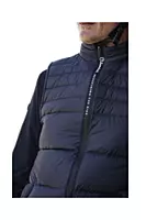 Samshield Avoriaz Men’s Down Vest – Lightweight, Water Repellent & Insulated