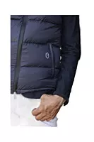 Samshield Avoriaz Men’s Down Vest – Lightweight, Water Repellent & Insulated