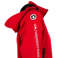 CWD Softshell Jacket – Lightweight, Weather-Resistant Equestrian Wear