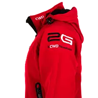CWD Softshell Jacket – Lightweight, Weather-Resistant Equestrian Wear