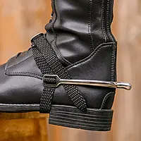 Waldhausen Women’s Spurs Set – Riding Spurs with Straps