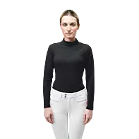 Samshield Ava Training Top – Premium Breathable Equestrian Wear
