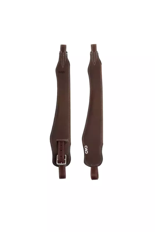 CWD So Jump Stirrup Leathers – Lightweight, Durable & High-Performance