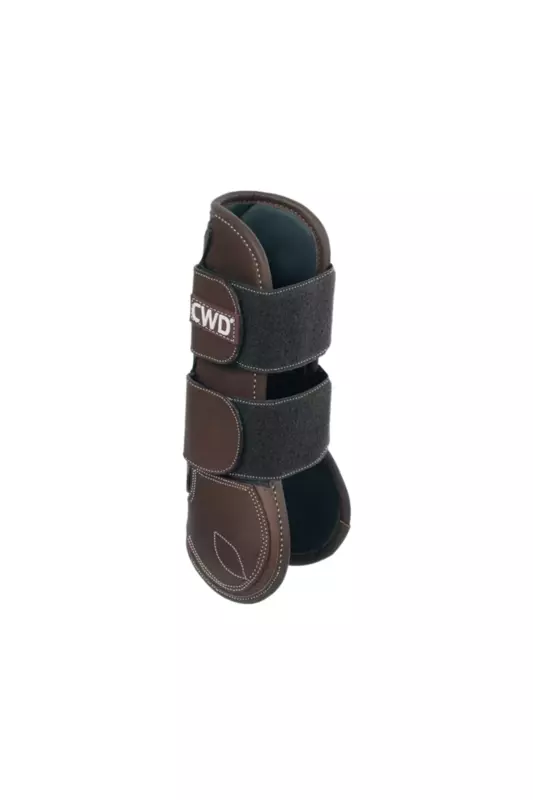 CWD Velcro Tendon Boots with Calfskin Lining – Ultimate Protection & Comfort