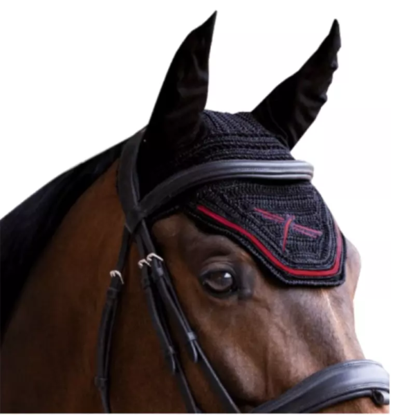 Freejump Horse Bonnet – Elegant Insect Protection with Sport Styling