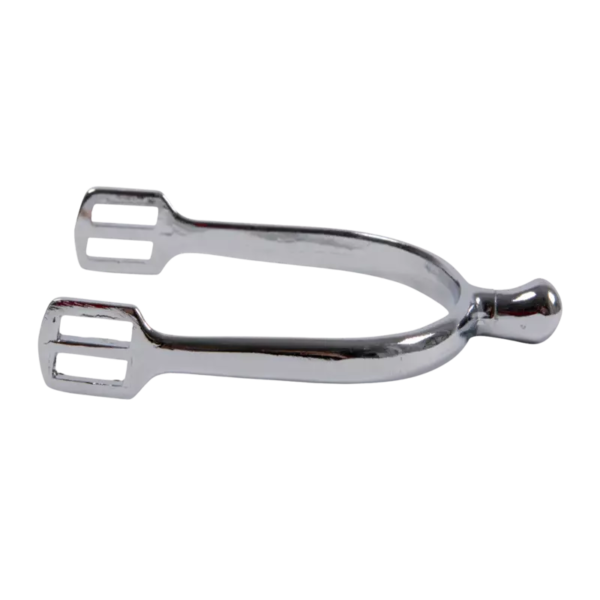 Waldhausen Children Spurs – 15mm with Perlon Spur Straps