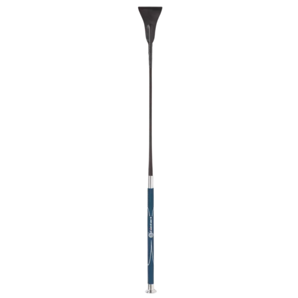 Fleck Jumping Bat Whips - 60cm, Black, Woven Nylon Cover & PU Contact Grip