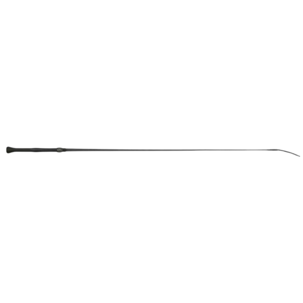 Fleck Dressage Whip - Evo Nylon Weave with Evo Grip, 110cm