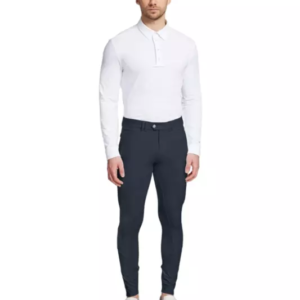 Samshield Edouard Breeches – Men's Premium Comfort Riding Pants