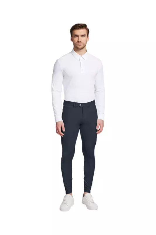 Samshield Edouard Breeches – Men's Premium Comfort Riding Pants