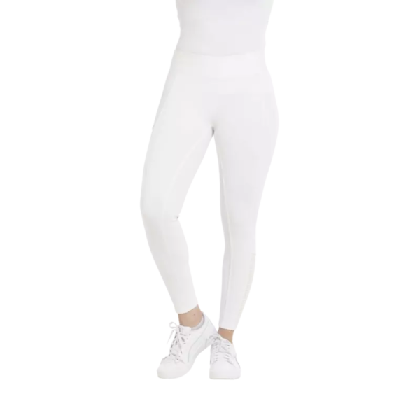 Equitheme Brigette Breeches – Flexible Riding Fit
