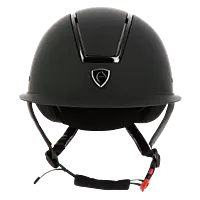 EQUITHEME Glint Mat Helmet