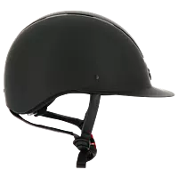 EQUITHEME Glint Mat Helmet